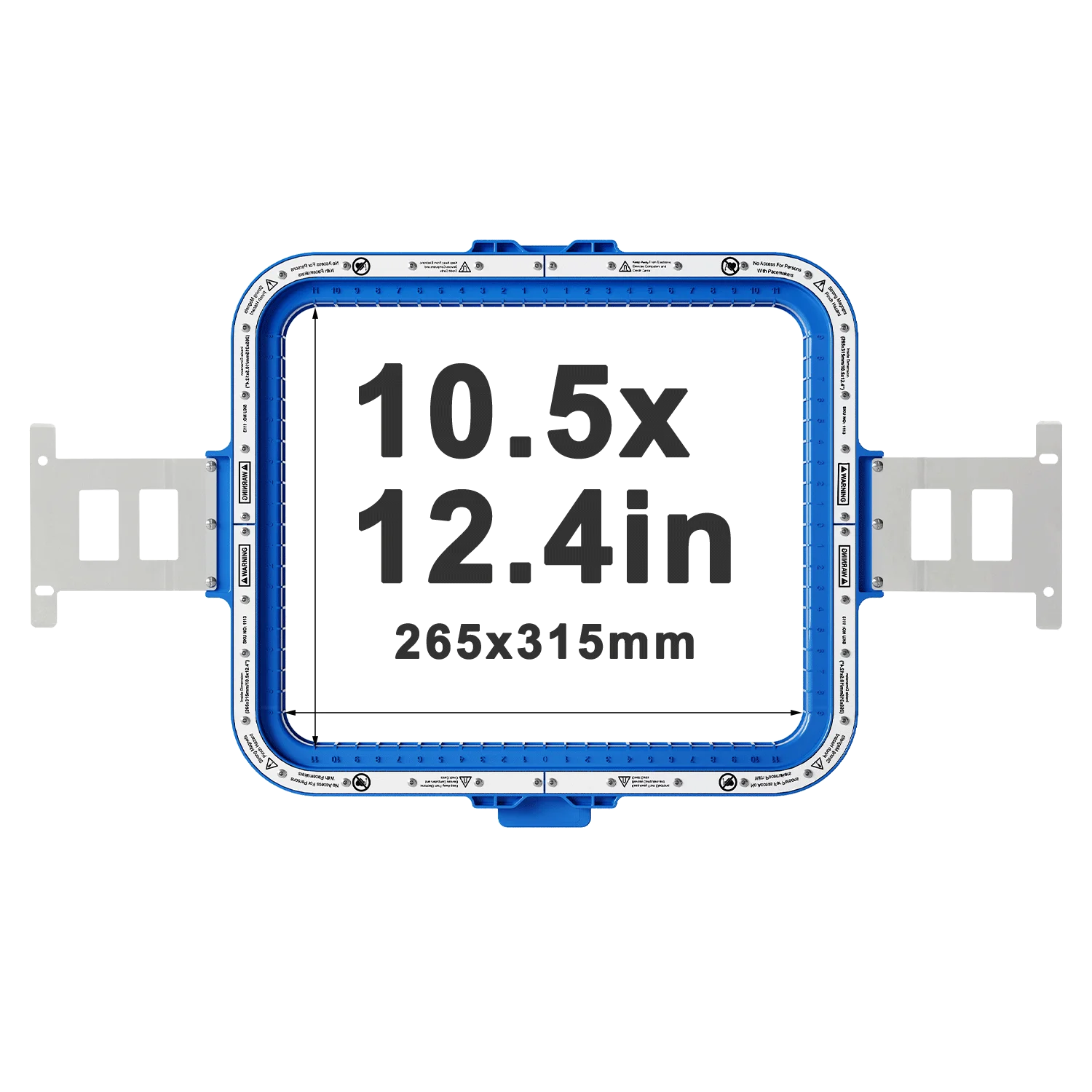 265x315mm10.5x12.4in