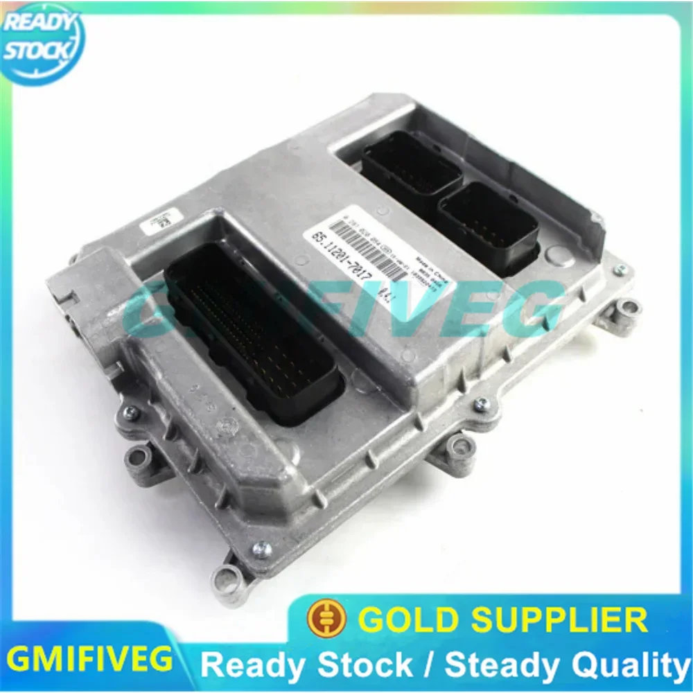 0281020084 0281020072 0281020178 굴삭기 엔진 컨트롤러, DX140LC, DX190, DX225, DX300, 65.11201-7016, 65.11201-7017, 300618-000