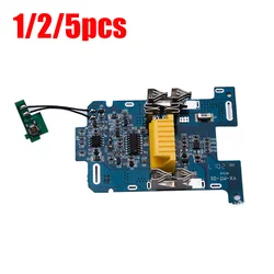 1/2/5pcs BL1830 Li-Ion Battery BMS PCB Charging Protection Board for Makita 18V Power Tool BL1815 BL1860 LXT400 Bl185