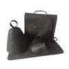 Set of 5 Sauna Hat Mat Glove Slippers Sauna Bag Japanese Russian Banya Sauna Set 5