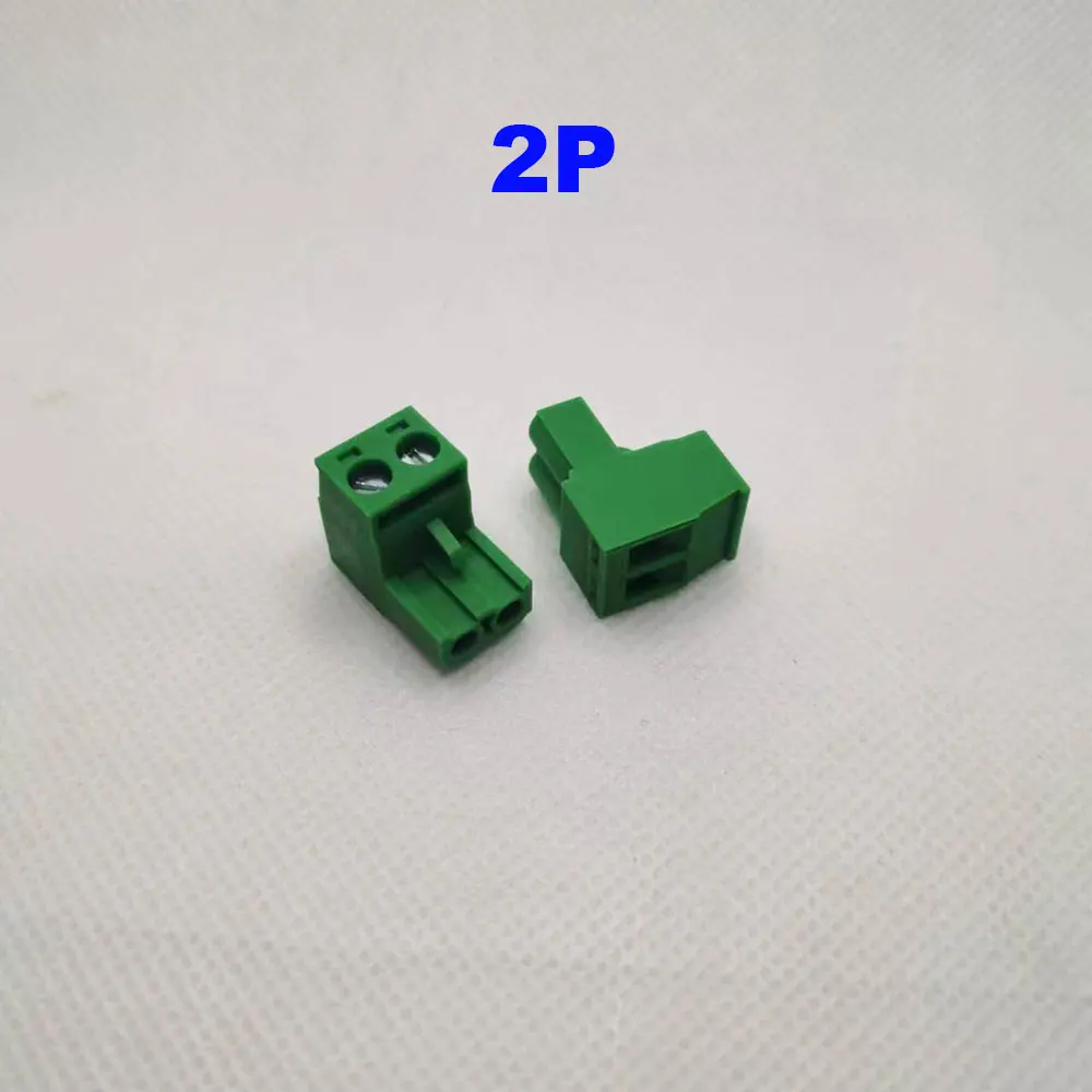 Description Picture 3 of item1Pcs KF2EDGK 5.08 2EDG PCB 2PIN /3P/4P/5P/6P/7P/8P/9P/10P/12P/13P/14P Connector Plug-In Terminal Block Housing Phoenix Contact