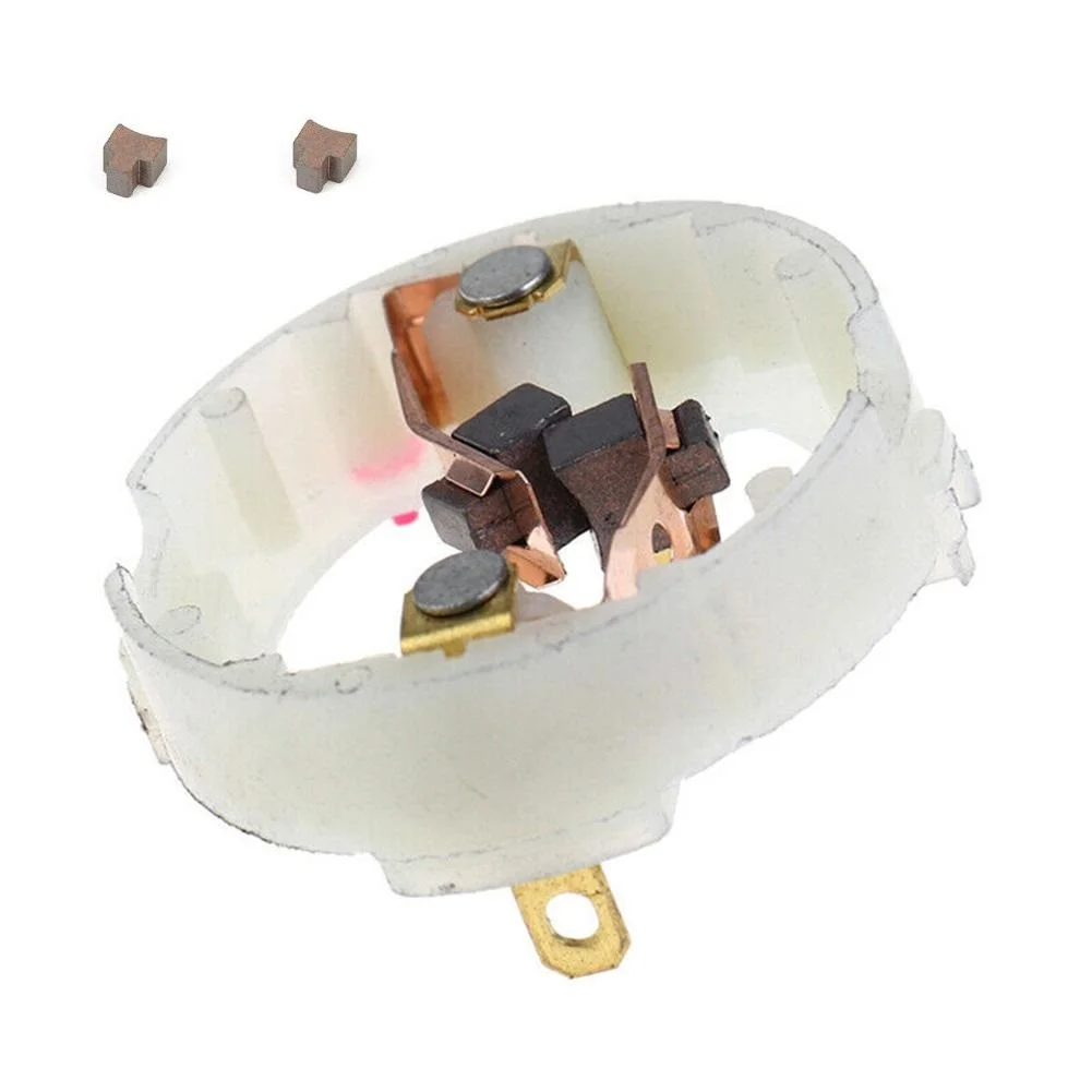 

RS550 Motor Carbon Brush Holder Without Back Cover For BOSCH For DCD700 DCD710 DCD710S2 6270D 6227D 6270D 6271D