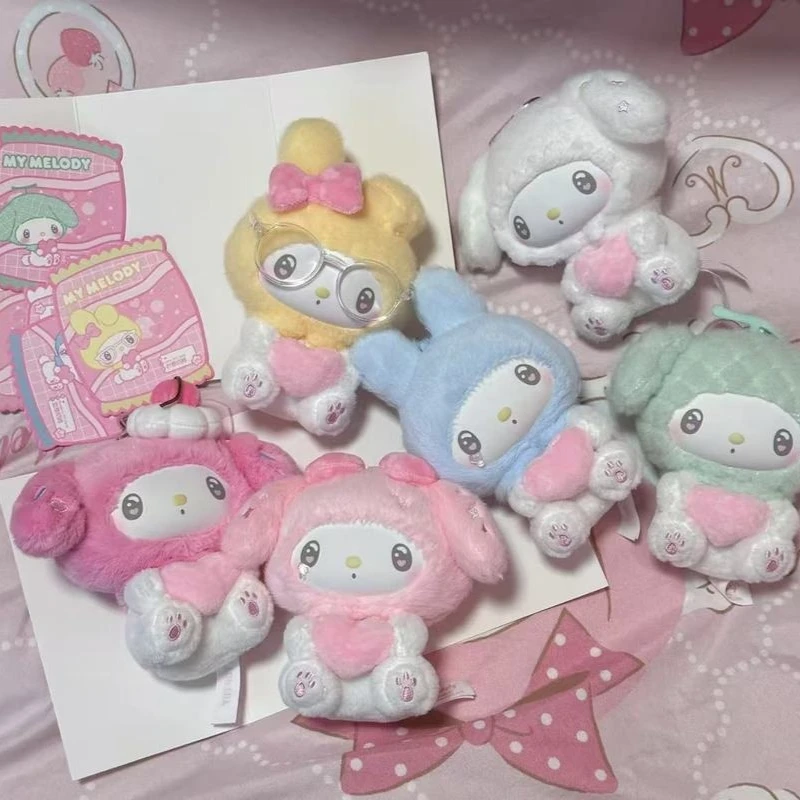 Toptoy マイメロディ 50 周年記念ミルクキャンディぬいぐるみ神秘的な