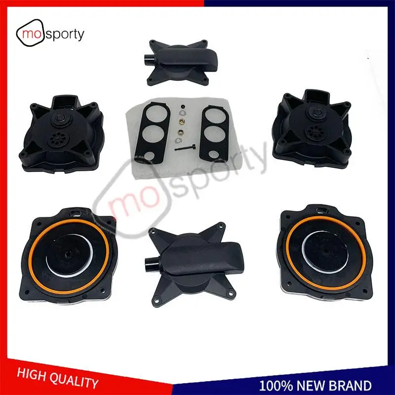 1SET Air Pump Diaphragm Rebuild Repair Kit for Hiblow HP‑100 HP‑120 43510-MT8-305 HP100 HP120 HP 100 120