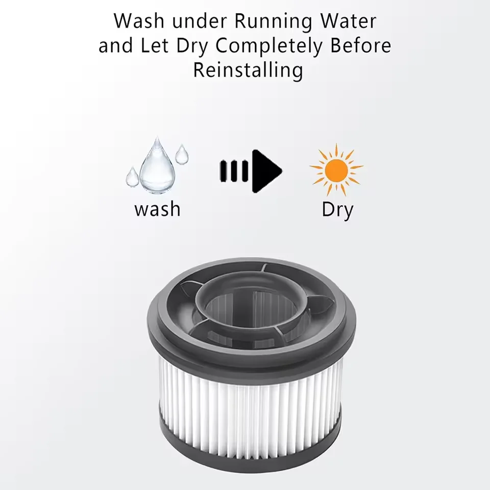 HEPA Filter Replacement for Dreame &amp; Xiaomi Cordless Vacuums – T &amp; R Series + G9/G10 Models