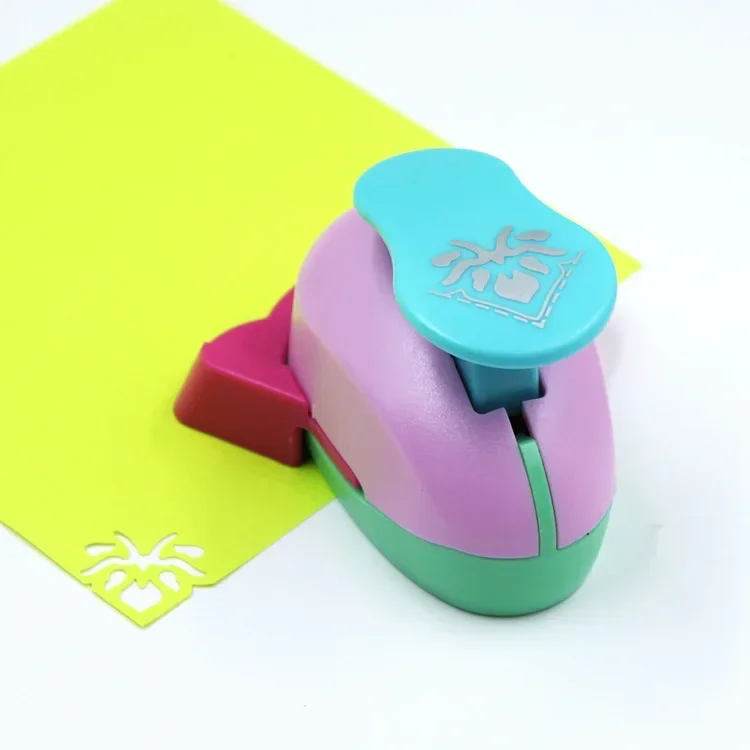 DIY Corner Punch Embossing Paper Corner Cutter Crafting Trimmer Punch for Scrapbook Paper Crafts Hole Puncher