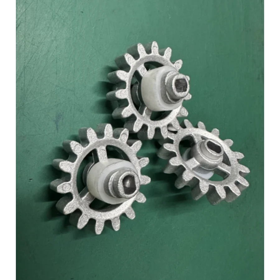 Automatic Rotary Frame Accessories DIY Electric Motor Gears Are Available for A Variety of Flat-type Baking Needles Kitchen