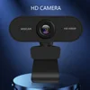 Micro 4K Webcam for Computer 2K Mini Webcam For PC Laptops Live Streaming FHD 1080P Web Camera For Work Meeting With Microphone 4