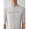 Men Cycling Jersey for Men MTB Road Bicycle Shirt Pro Team Short Sleeve Bike Clothes Mountain Bicycle Clothing  Downhill Jersey 4