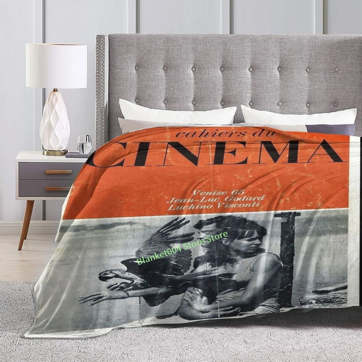 Cahiers Du �ó׸� 171, 1965 ���� ��� 3D �μ� ���� ħ�� ��� ���, ��� ���� ũ�������� ����