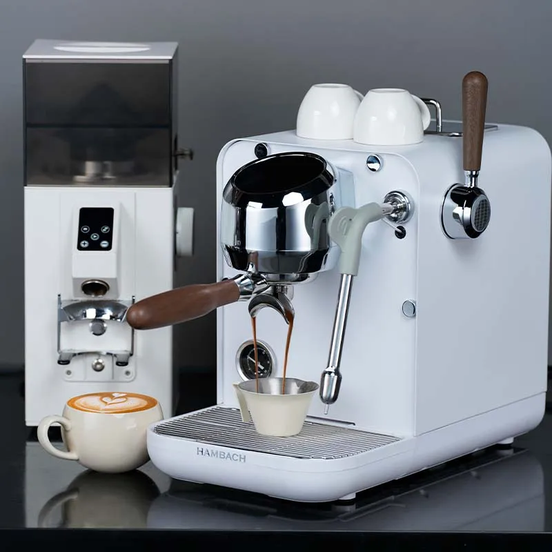 ماكينة قهوة هامباخ DR7120