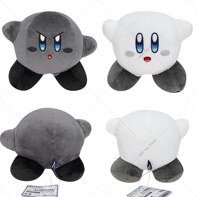 Anime 30th Star Kirby Stuffed Peluche Plush High Quality Toys Christmas  Birthday Great Gift For Children