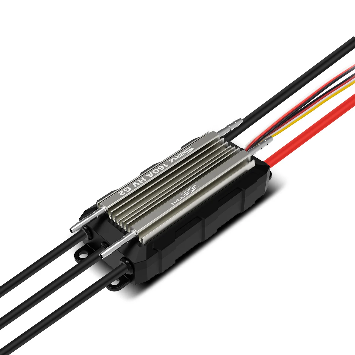 ZTW 32-Bit Seal G2 130A/160A ESC 6-14S SBEC 6/7.4/8.4V 10A Waterproof Speed Control For RC Boat Underwater Thruster E-Surfboard 5