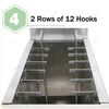 GZZT Commercial Cheese Hot Dog Sticks Fryer Electric/Gas Deep Korean Corn Dog Fryer Machine Korean Mozzarella Maker 21L 3