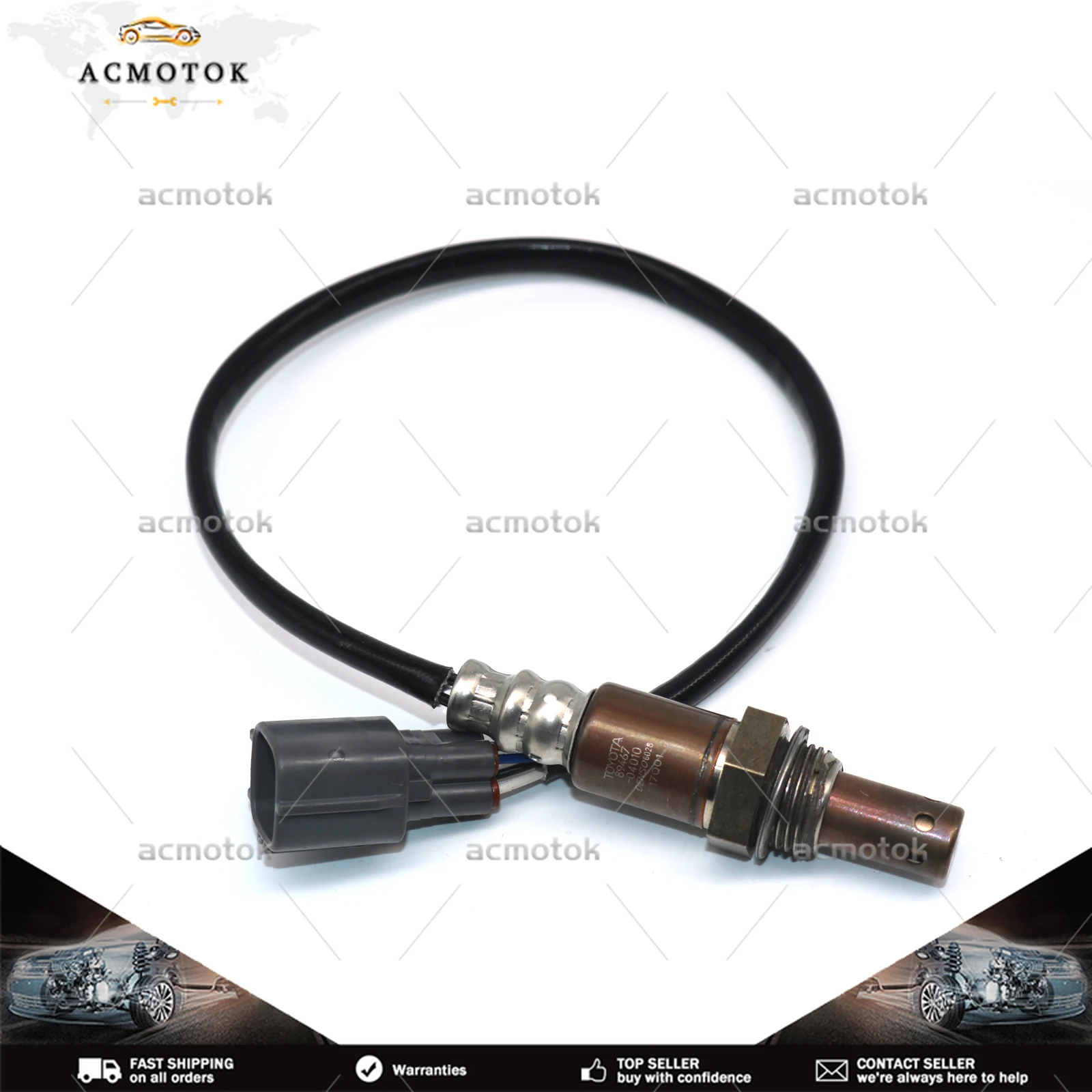 

234-9050 89467-04010 Upstream Air Fuel Ratio Oxygen Sensor O2 Sensor For LEXUS ES350 TOYOTA TACOMA CAMRY AVALON 3.5L 2005-2007