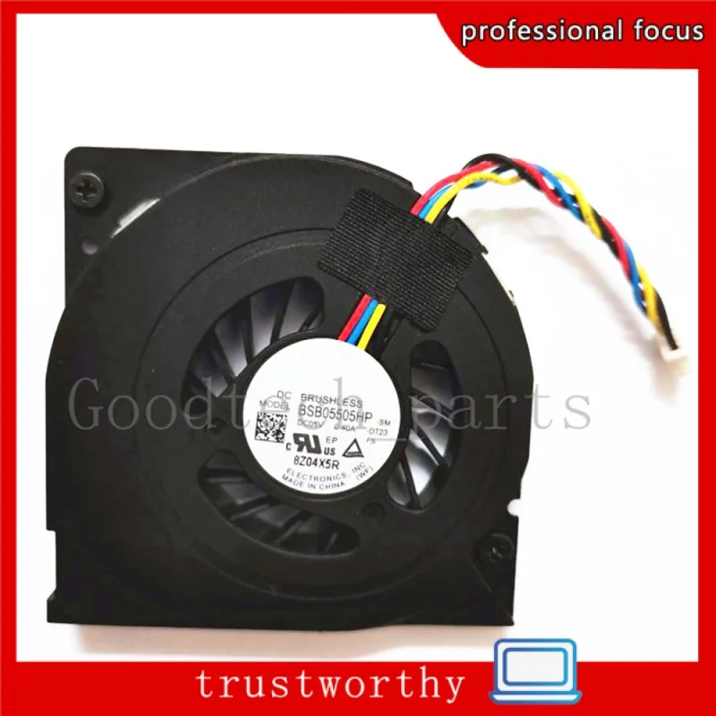 Nuova Ventola Di Raffreddamento Della Cpu Per Intel Nuc Super I7 Mini Computer 5V 0.40A Radiatore Muslimexayp