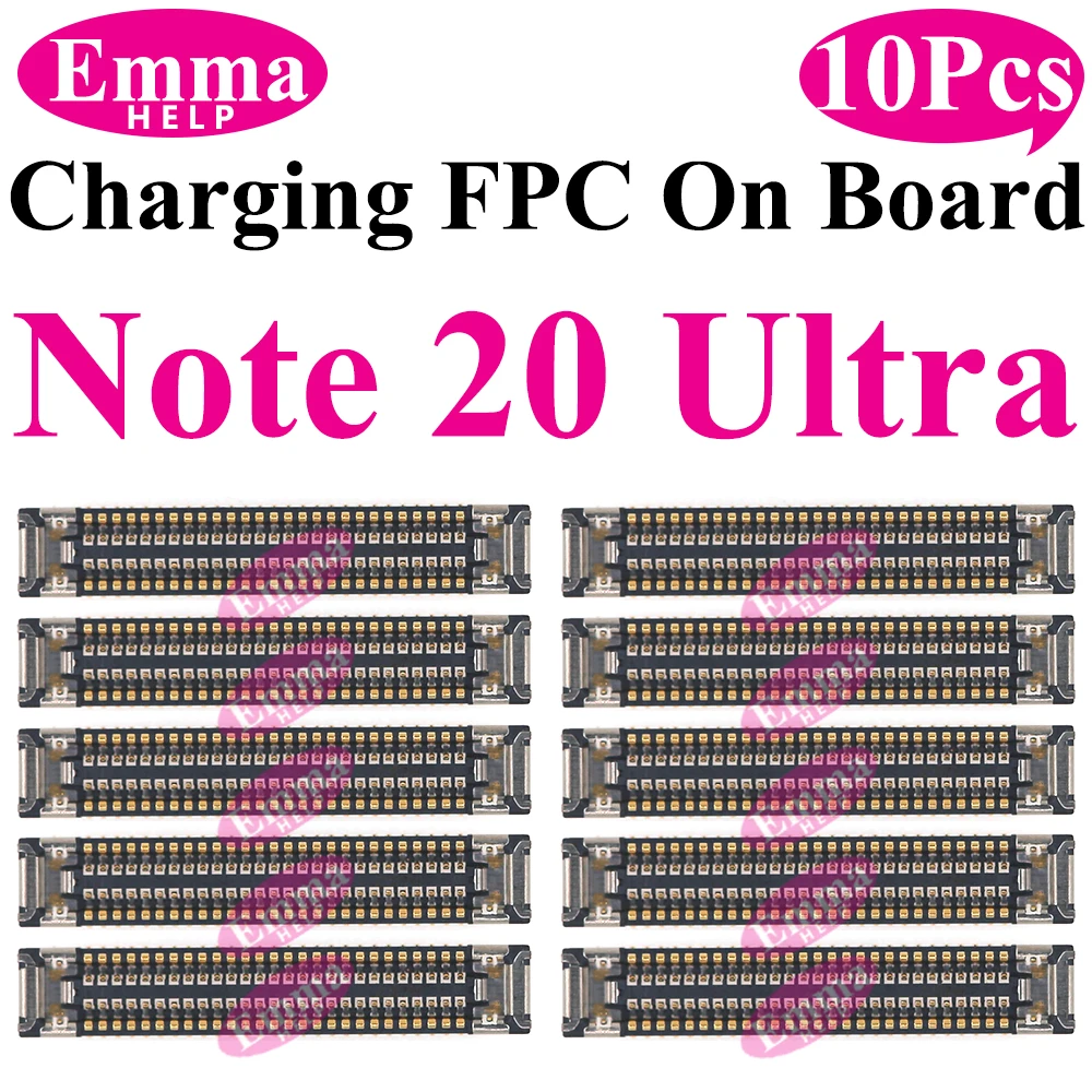 10Pcs Note 20 Ultra