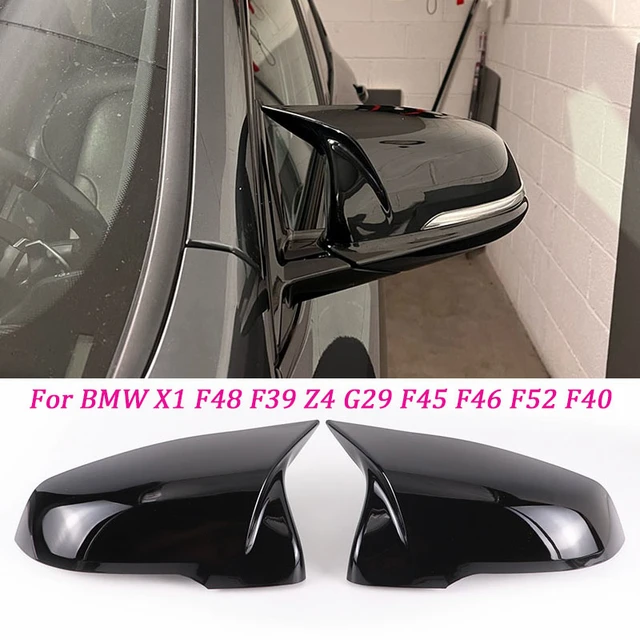 2Pcs Auto Styling Rückspiegel Abdeckung Für BMW 3 4 Serie F30 F31 F32 F33  F36 Ersatz Rück spiegel Kappe Zubehör - AliExpress