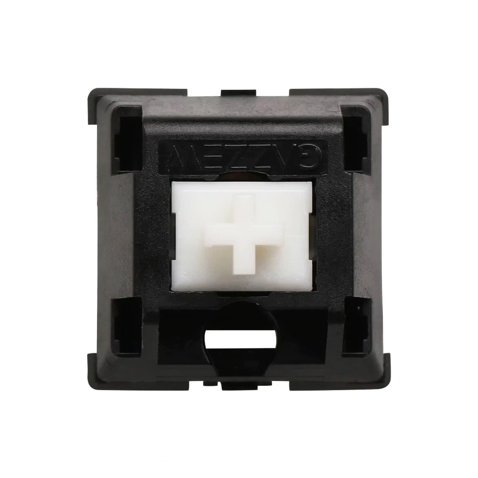 GAZZEW BOBA BLACK U4 Silent Tactile Customized mechanical keyboard