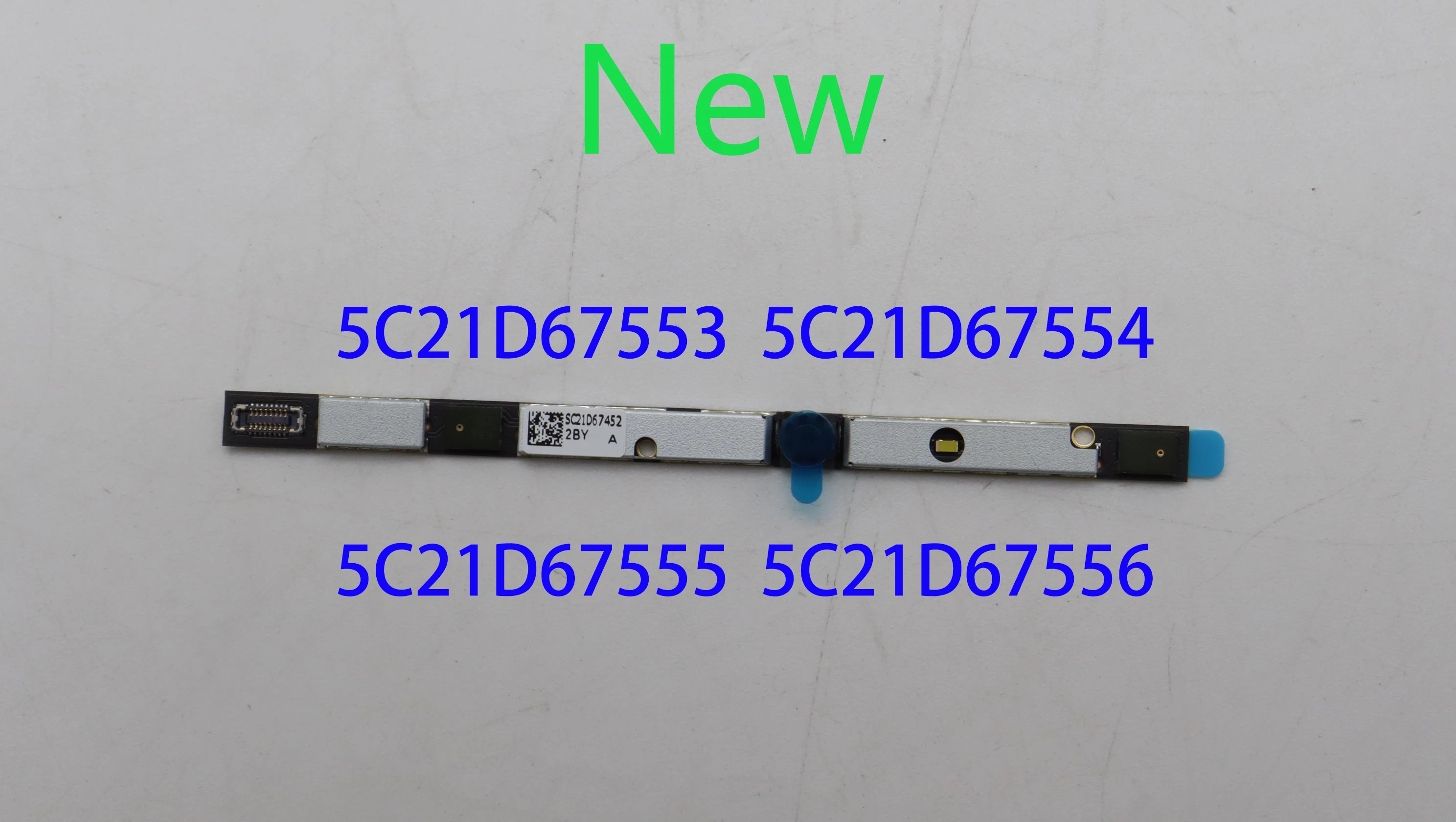 Fotocamera 2Mic Uf Per Thinkpad P16S T16 P16-S Gen1 X13 T14 P14S T14-S L13 Yoga L14 Gen3 Muslimatexmuslimate