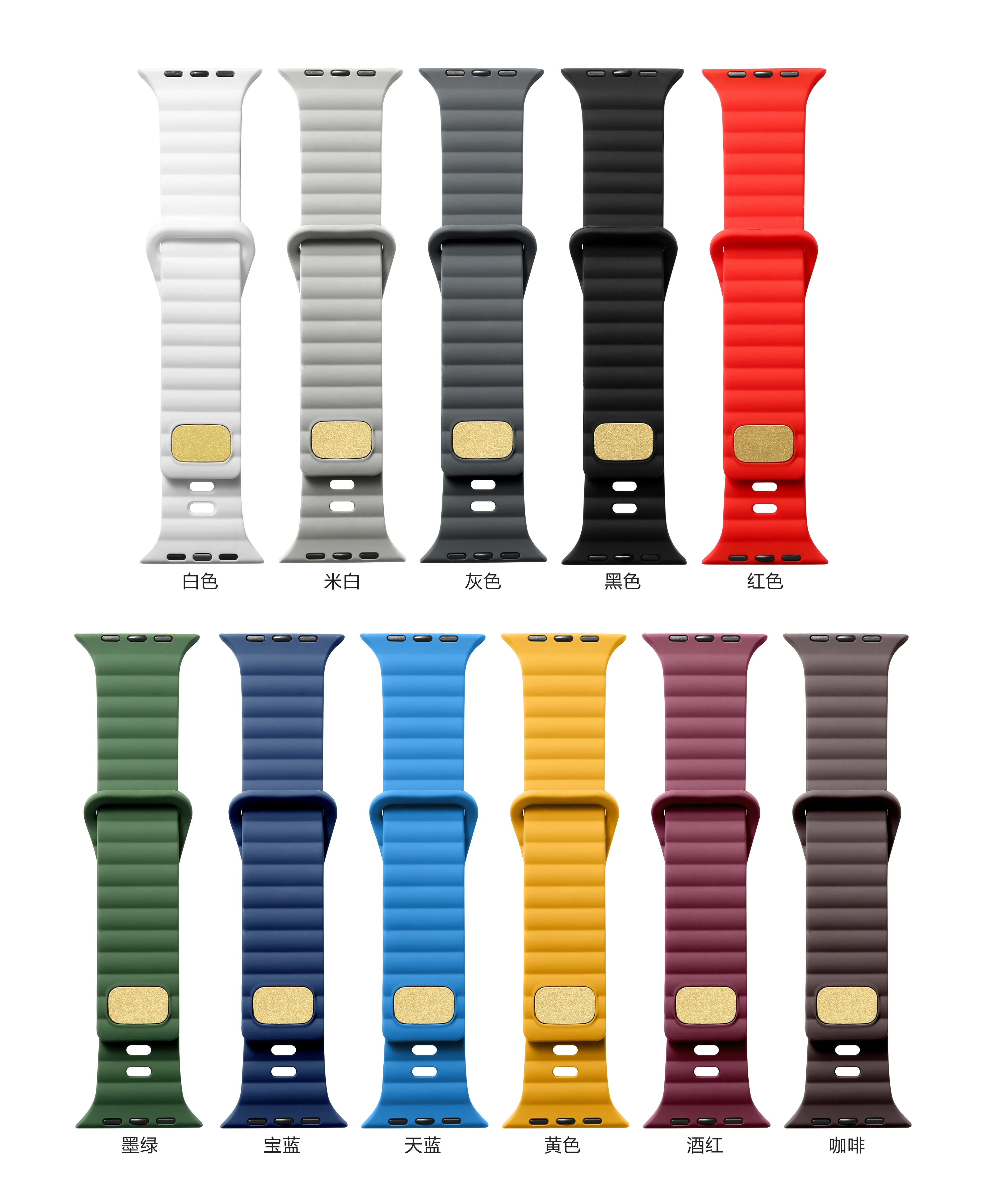 

Strap for Apple watch band 44mm 40mm 45mm 41mm 42mm 38mm Silicone Bracelet iWatch Series 8 7 6 SE 5 4 Ultra band 49mm strap band