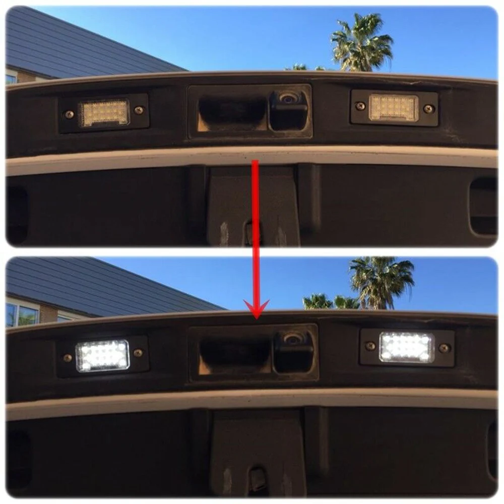 Canbus ڵ LED ȣ Ʈ,  , ڴ ĺ MK1 6Y 6Y0943021 ׼ ȣ LED, 2 