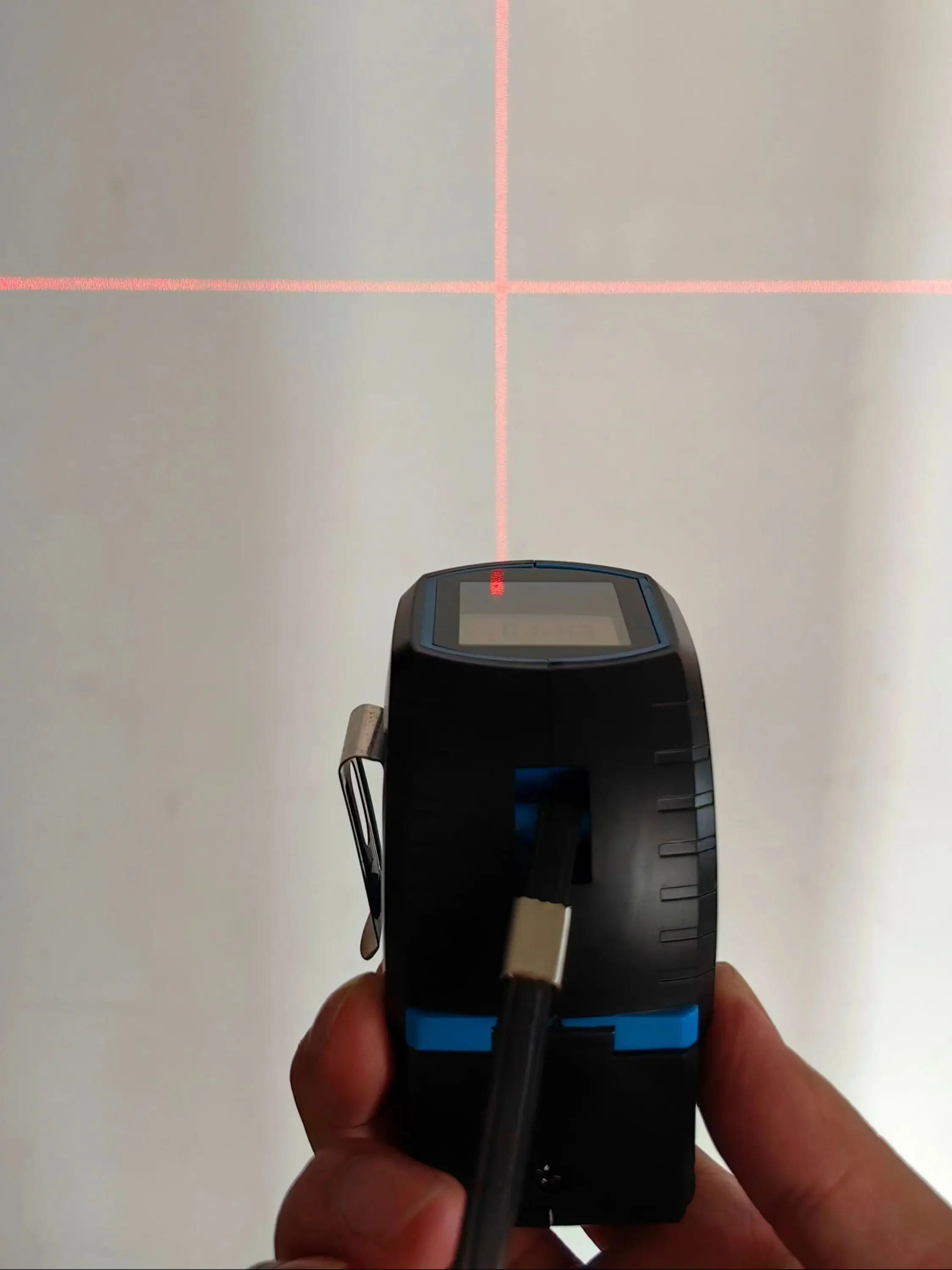 3-In-1 Laser Tape Measure High-precision Rechargeable Infrared Laser Rangefinder 1pc tape measure laser rangefinder laser tape measure
