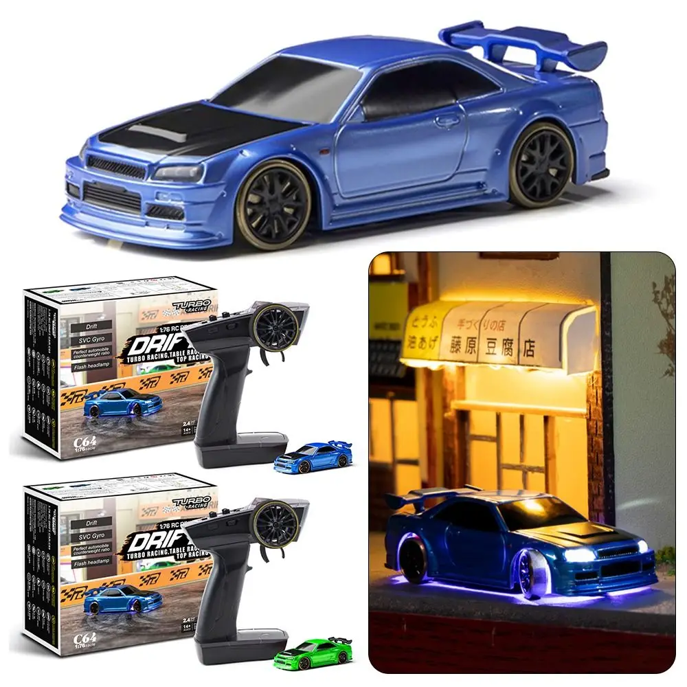 

Kids Toys High Speed Four-wheel Drive Rock Crawler Drifter Model RC Speed Car Electric Toy Cars Remote Control Vehicle