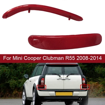 Riflettori paraurti posteriore per auto luci freno di coda indicatori di direzione fendinebbia posteriore per-BMW Mini Cooper Clubman R55 2008-2014