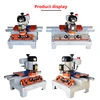 Woodworking Universal Sharpening Machine High Precision Linear Electric Knife Sharpener Small Horizontal Grinding Planer 6