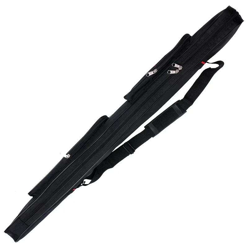 1.3 Meter Tai Chi Sword Bag Weapons Case Martial Art Case Equipment Shoulder Bag Kung Fu Hold 2 With Strap Boken sword bag