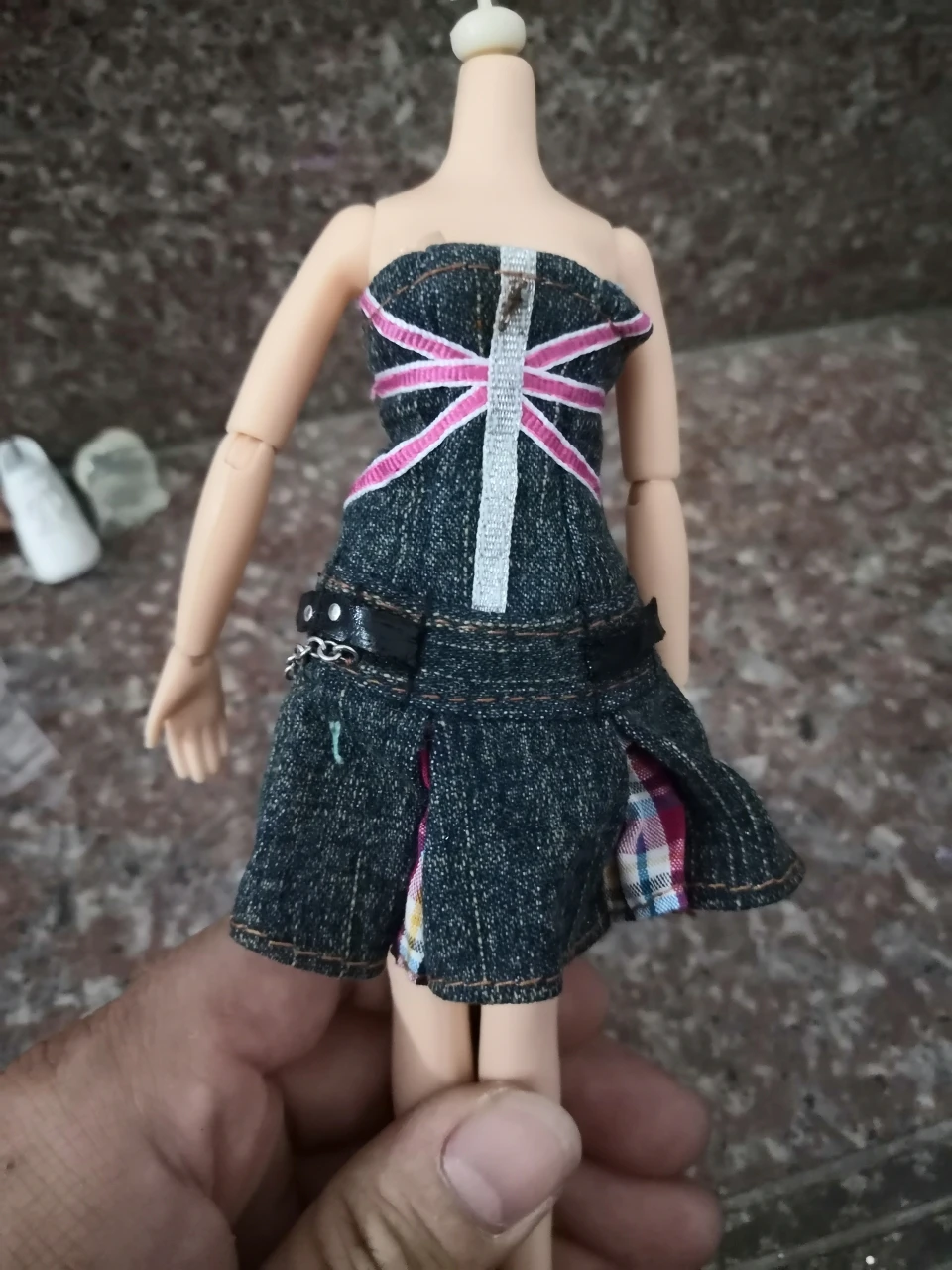 

Одежда wave 1, пальто, брюки, платья, верхняя юбка для модной куклы, кукла licca, кукла для старшей школы