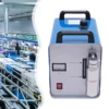 Oxygen Hydrogen Generator 95L/400W or 75L/300W Gas Flame Welder Acrylic Polisher Polishing Machine + 2 Torch Tip &1 Flame Torch 4