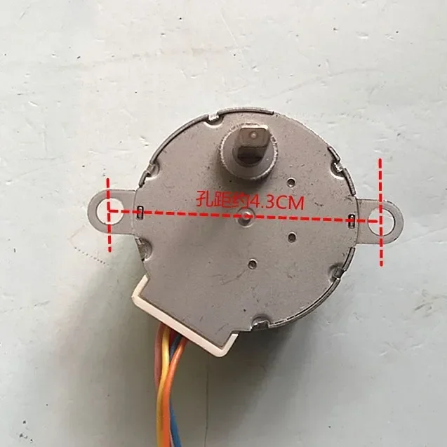 MST35 DC24V Stepper Motor Parts For Airmate Air Circulation Fan CA23-RD2 RD1 RD7 FB2390DR