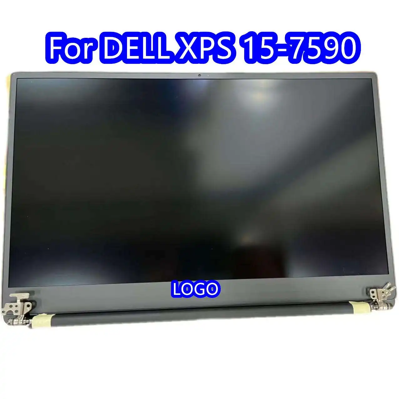 オリジナル 7590 液晶 Dell XPS 15 7590 精度 5540 P56F P56F003 15.6