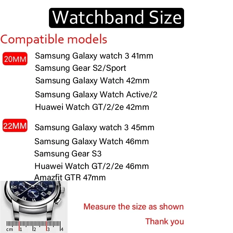 22 mm 20 mm Milanese-Loop-Armband für Samsung Galaxy Watch 7 6 5 4 44 mm 40 mm magnetisches Metallarmband Galaxy Watch 4/6 Classic-Armband – Detail 29