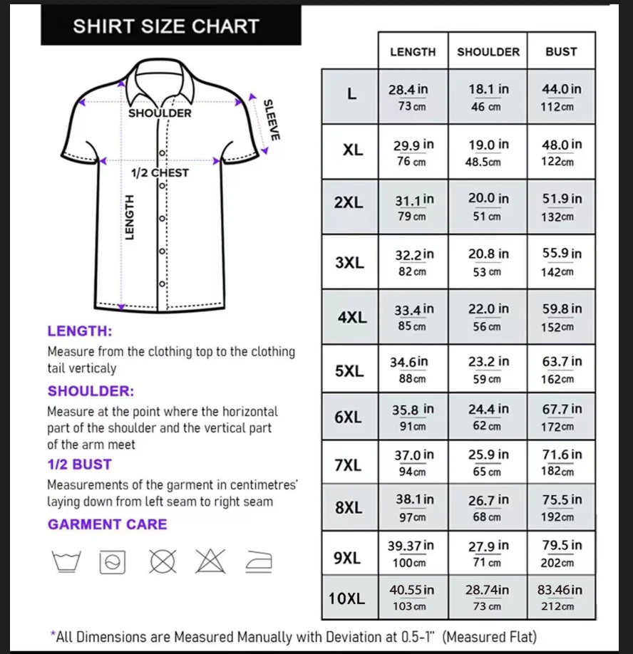 Hawaiian Men's Shirt 3d Printed Blouses Casual Harajuku Shirt Loose Breathable Oversized Fashion Shirts For Men Vintage Camisas 6