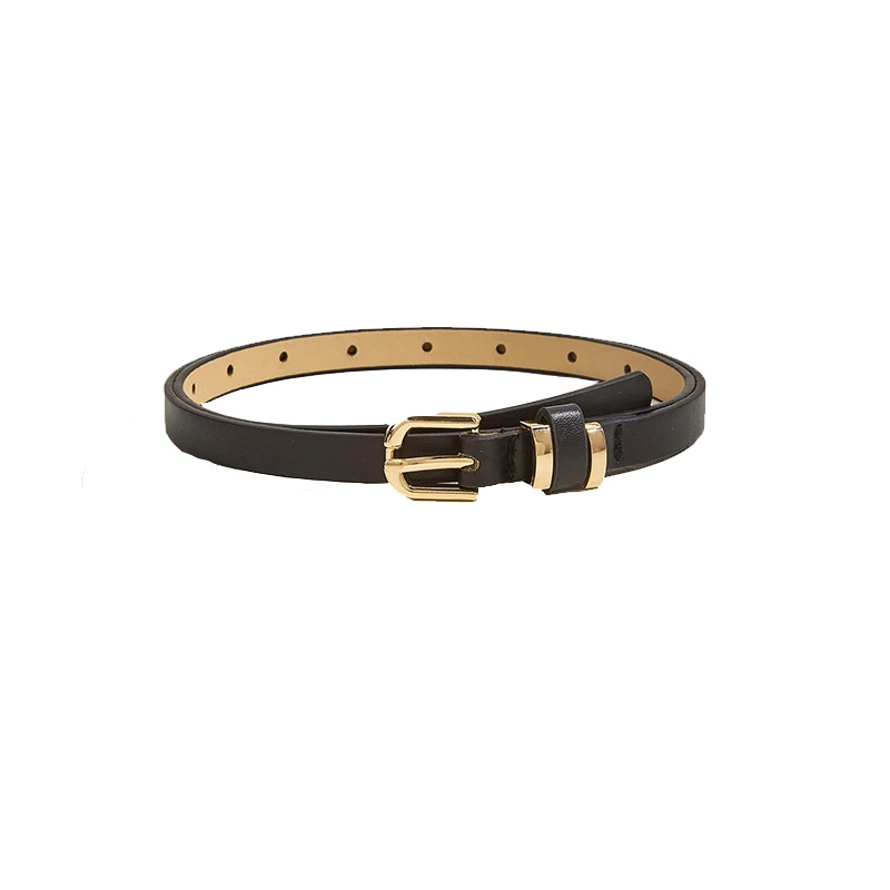 Belts for Women Designer Belts Fashion Belts for Lady Black Waist Belt  Ladies Belt Strap for Dresses Belt Female Pu Leather CY06 - AliExpress  200000297