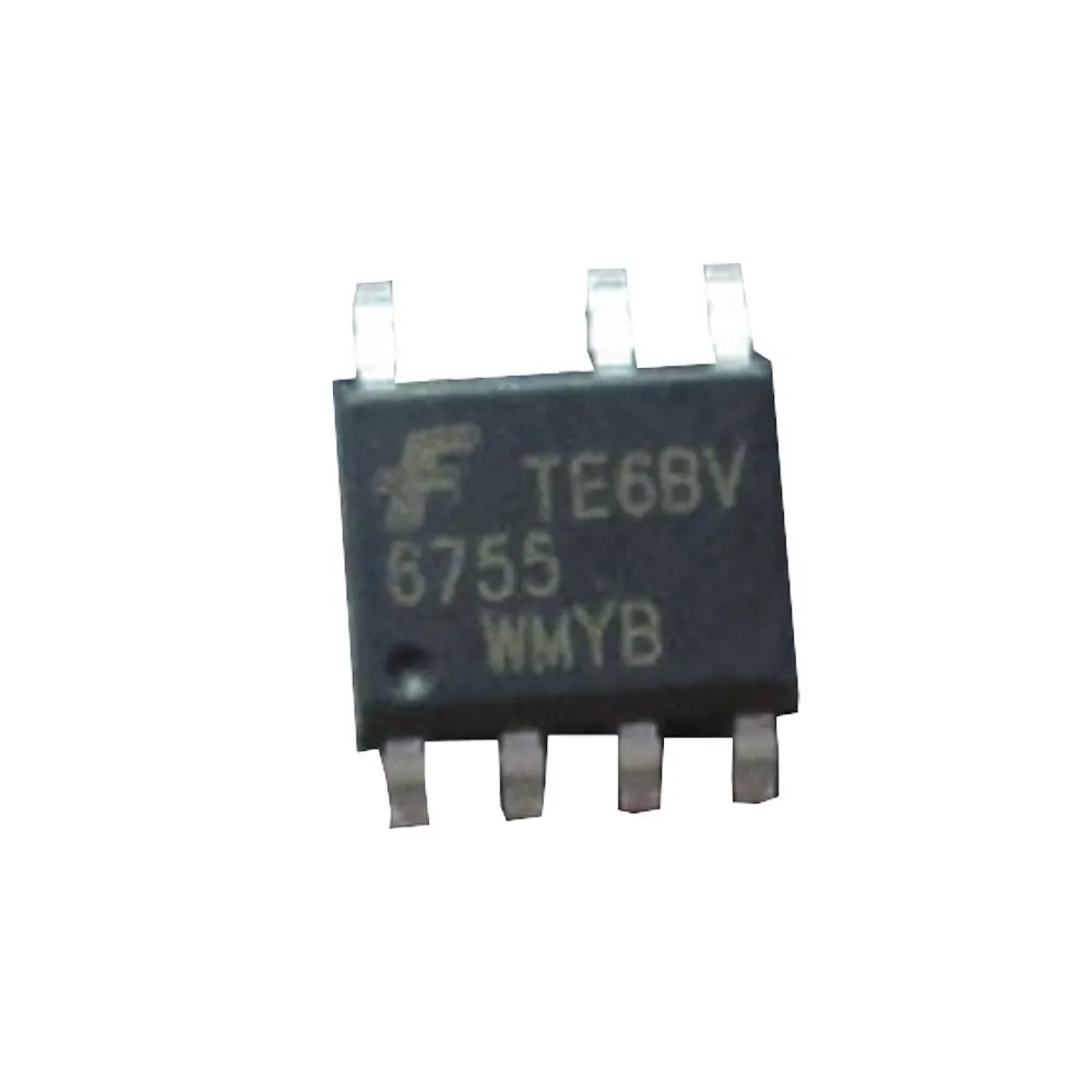 

5pcs/lot FAN6755WMY 6755WMY FAN6755WM FAN6755W FAN6755 SOP7 In Stock