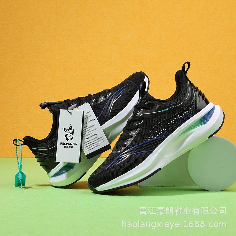 Sneakers For Men Breathable Running Shoes Mesh Casual Sports Shoes Male Outdoor Training Jogging Shoes