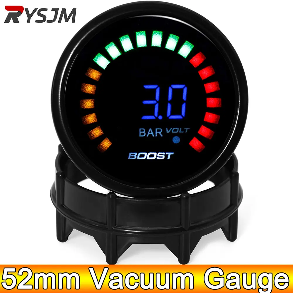 Digital Turbo Boost Gauge 1