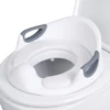 Baby and Child Toilet Seat Toilet Trainer Splash Guard Potty Boy Cushion Bedpan Cover Kid's Toilet Household Auxiliary Toilet 1