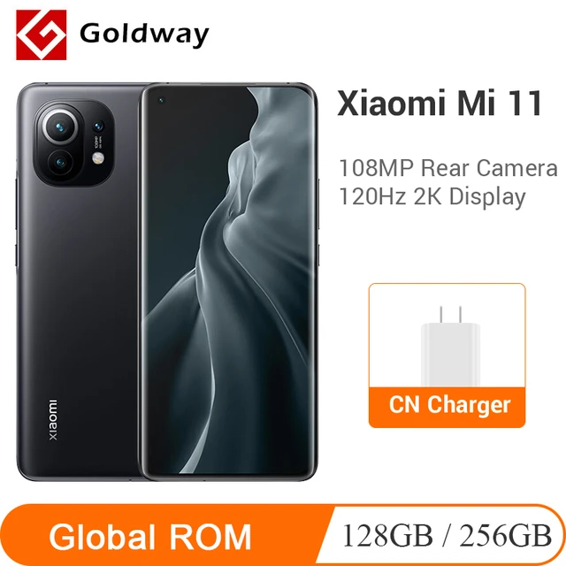 Xiaomi mi11 (12GB/256GB モデル)Global/グローバル