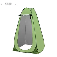Compact Outdoor Shower Tent for Quick Privacy on-the-Go - Image 2