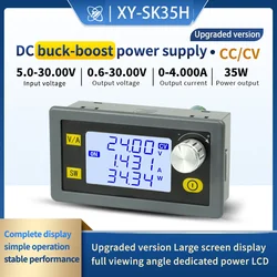 Versatile Adjustable Voltage Regulator and Converter Module (Gray)