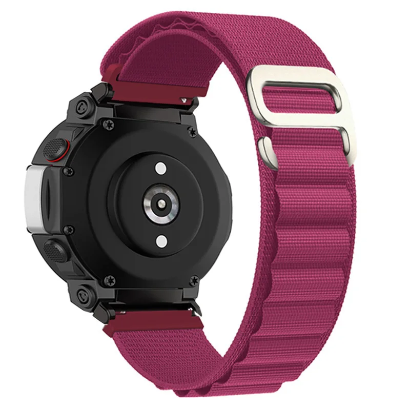 Nylon Trail Loop Sports Bracelet Strap