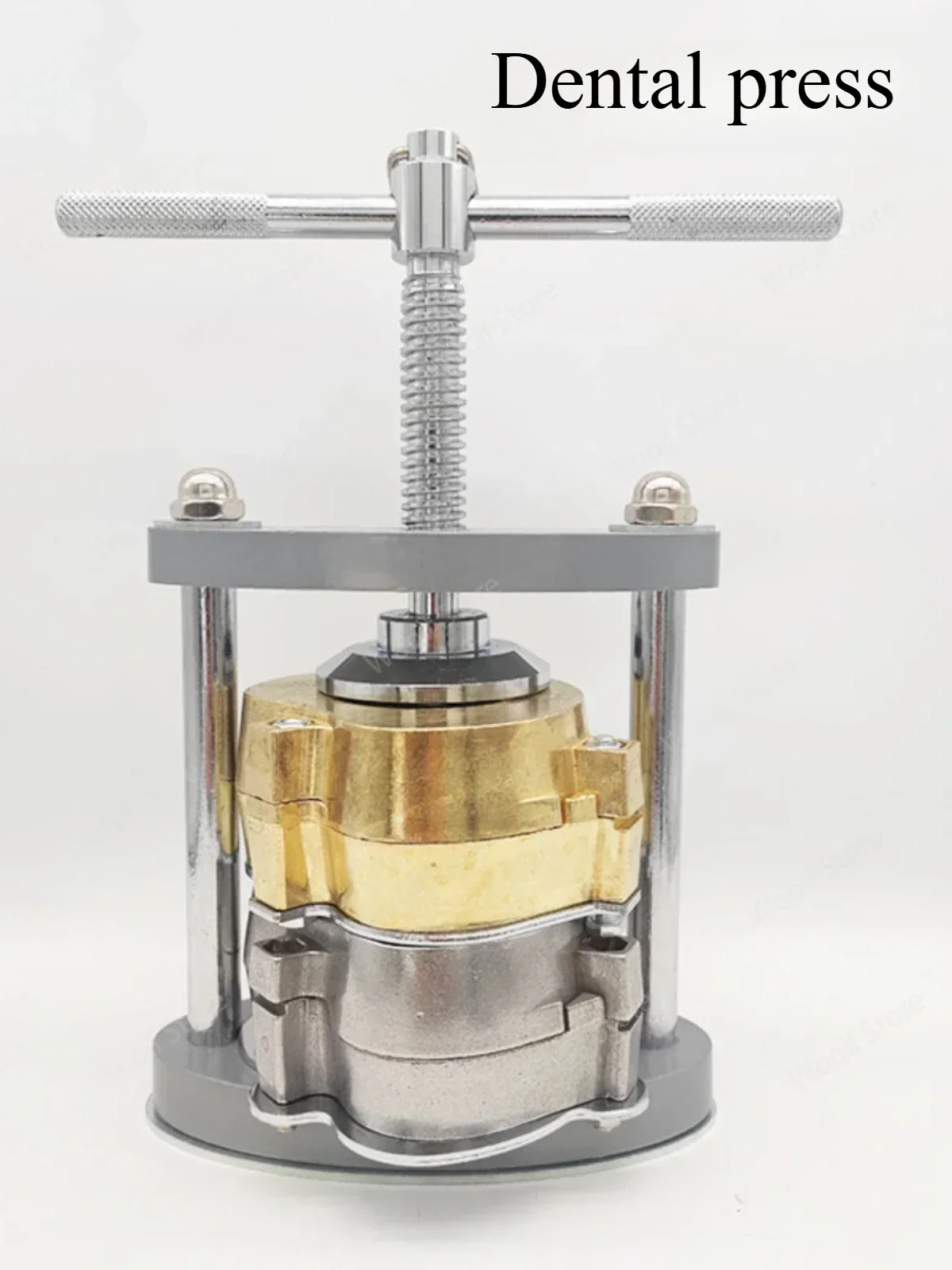 Dental Press Device Pure Copper Oral Pressure Box Integrated Pressure Device 1 Piece