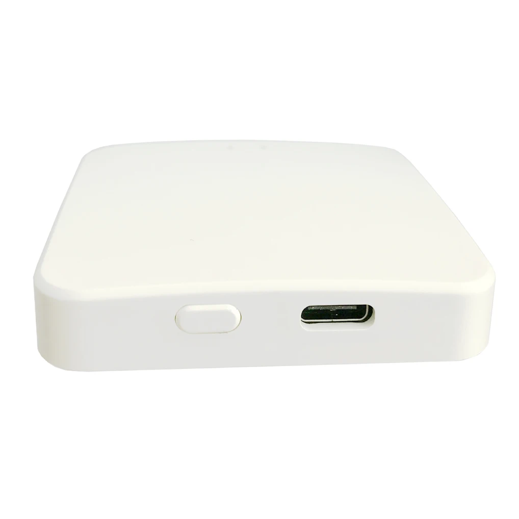 Gateway C3 BLE to network gateway and bridge WIFI only