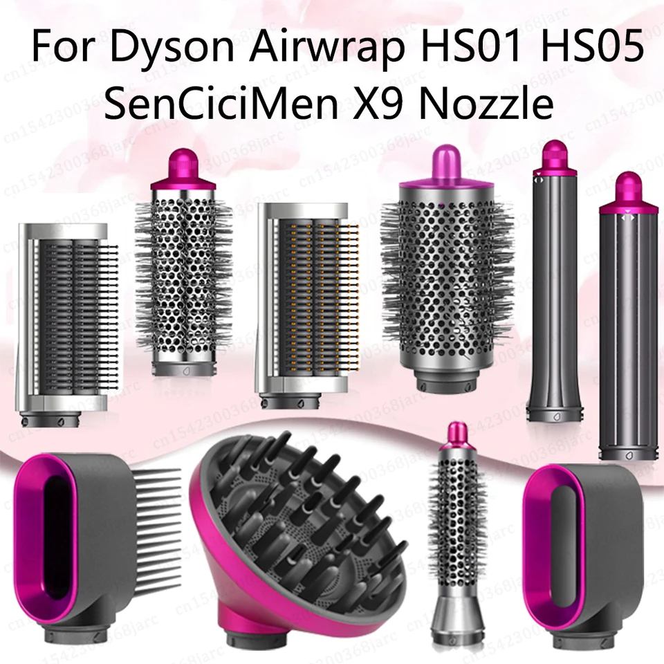 Dyson HS01 ヘアスタイラー S42eff966a7534cf7aca56965287a0