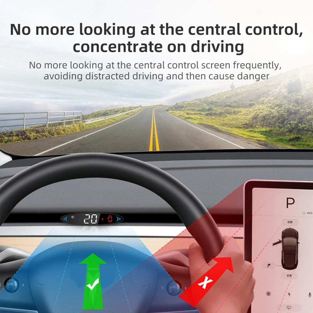 ׽  3 Y HUD 輱, 2019-2023 HUD  ÷, LCD ÷ ӵ  ü, ڵ  ǰ, 1 